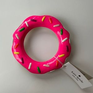 Kate Spade Donut Bracelet